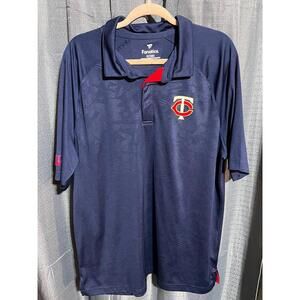 Minnesota Twins Polo Shirt